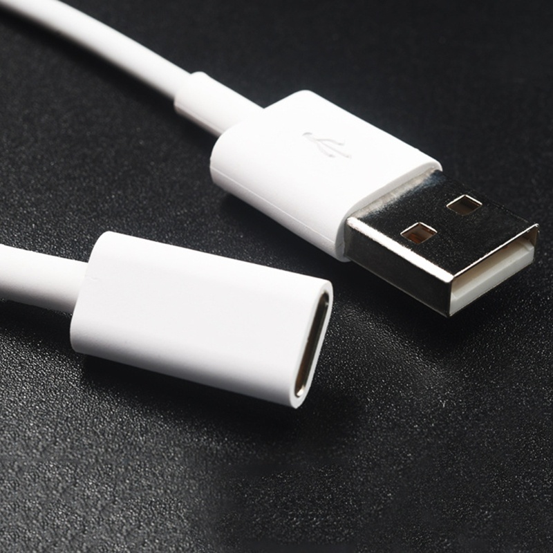 Kabel Cas Adaptor BT USB Ke Tipe C Untuk Headset Earphone FreeLace