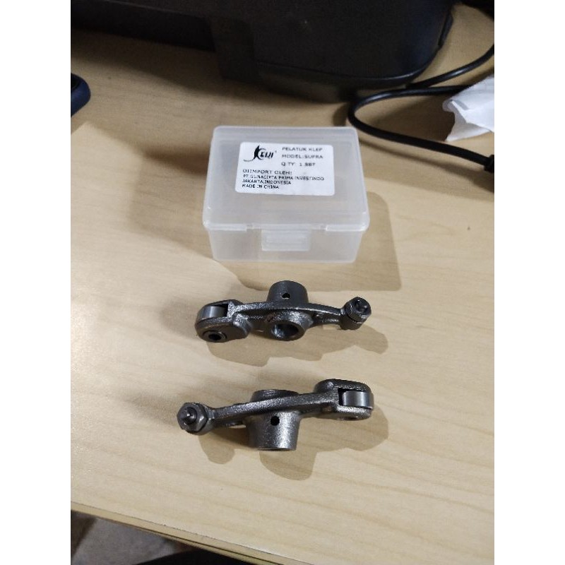 rra templar roller Rocker arm pelatuk klep buat grand c70 supra x cseris win supra fit legenda c800