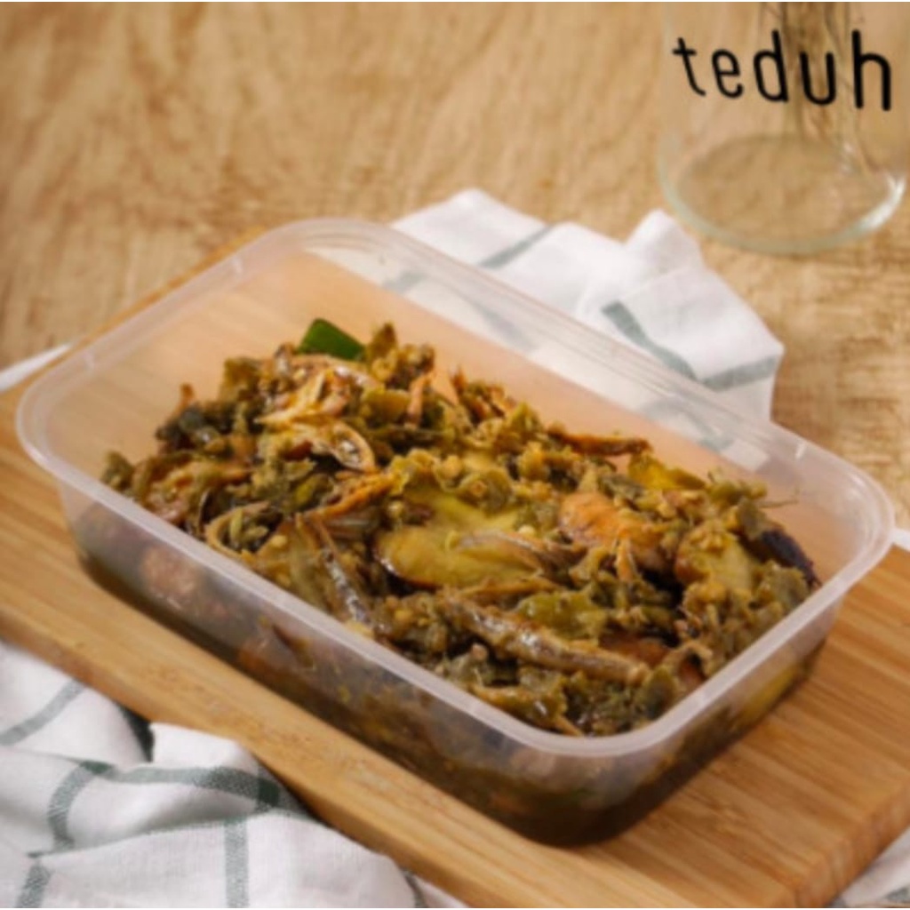 

Jengkol Teri Cabai Ijo 250 Gram