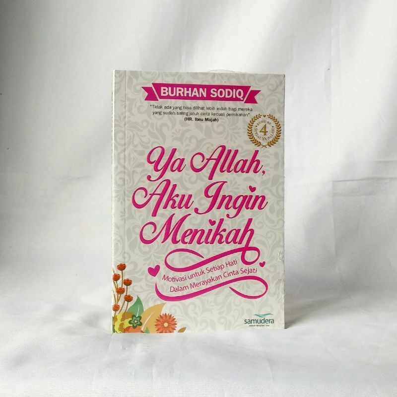 

Buku Islami - Yaalah Aku Ingin Menikah