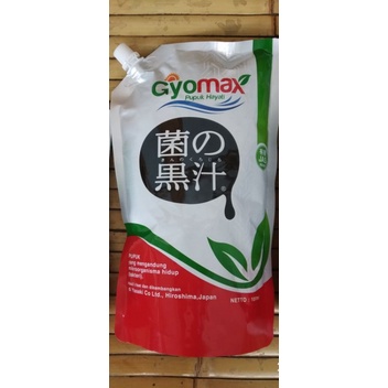 Pupuk Hayati Gyomax 1.000ml
