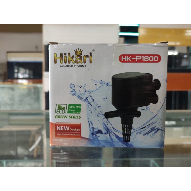 mesin pompa hikari 1800