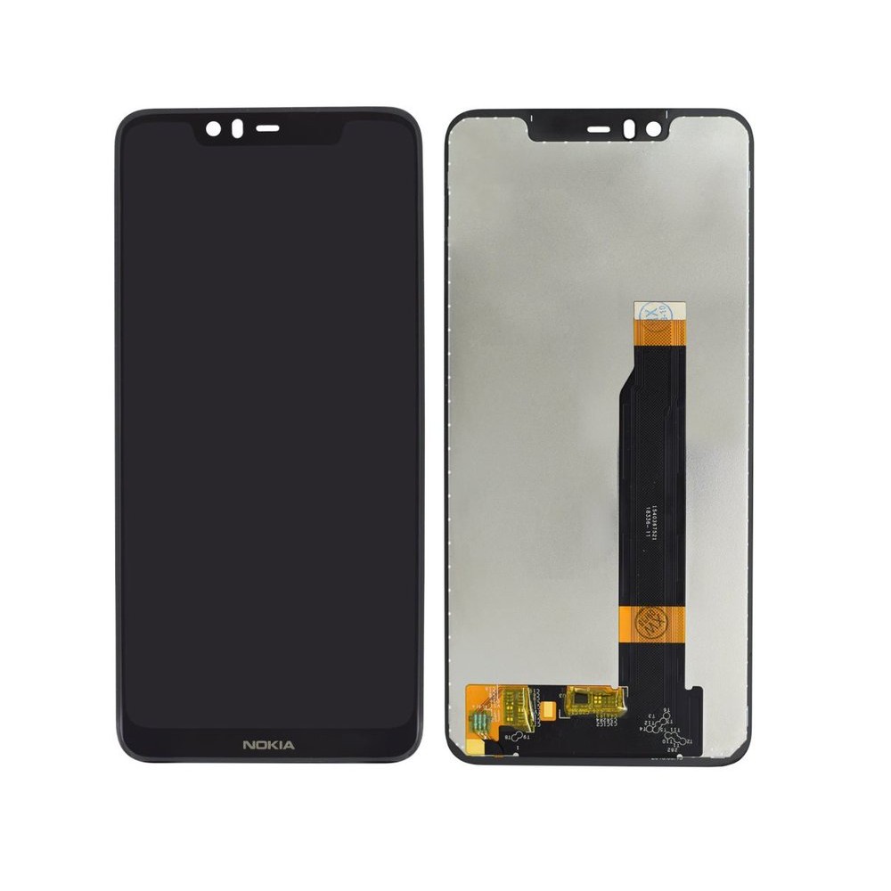 Lcd Touchscreen Nokia 5.1 Plus Nokia X5 2018 TA1105 Fullset Ori