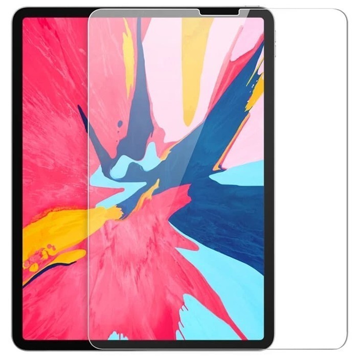 ipad pro 2021 m1 11   12 9 inch tempered glass screen guard clear