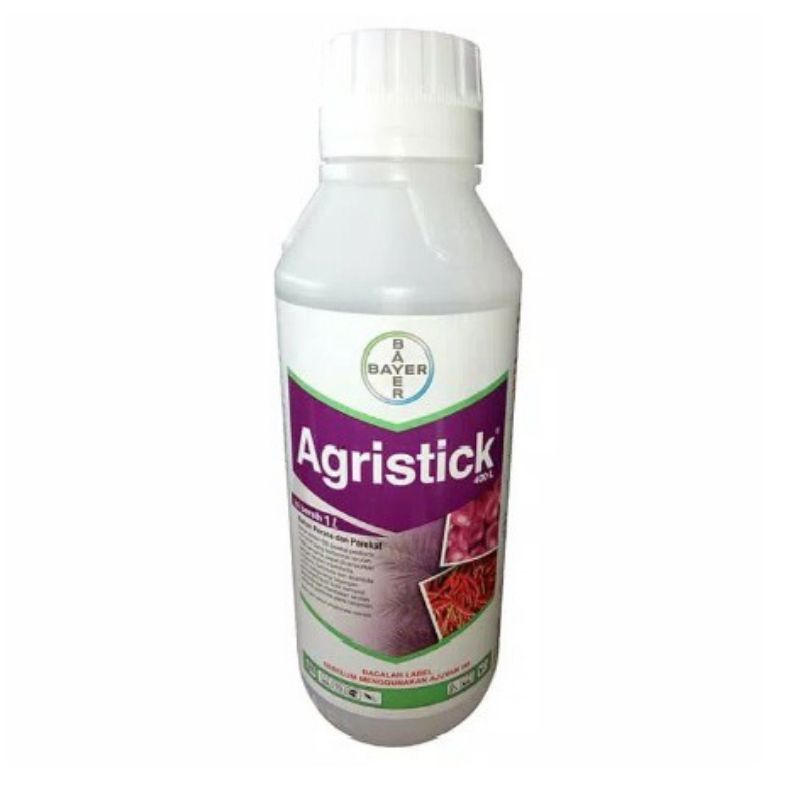 PEREKAT - AGRISTIK 400L - 1 LITER ( PERATA PEREKAT PESTISIDA BAYER )
