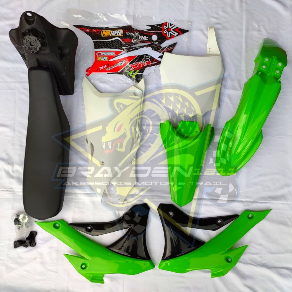 BODY SET KX85/BODY FULL SET KX85/BODYKX