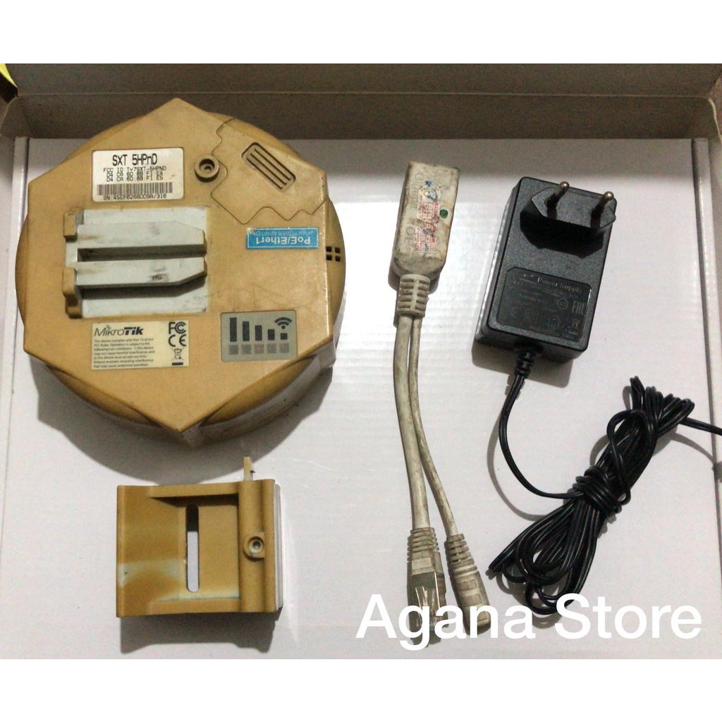 Mikrotik SXT - 5HPnD