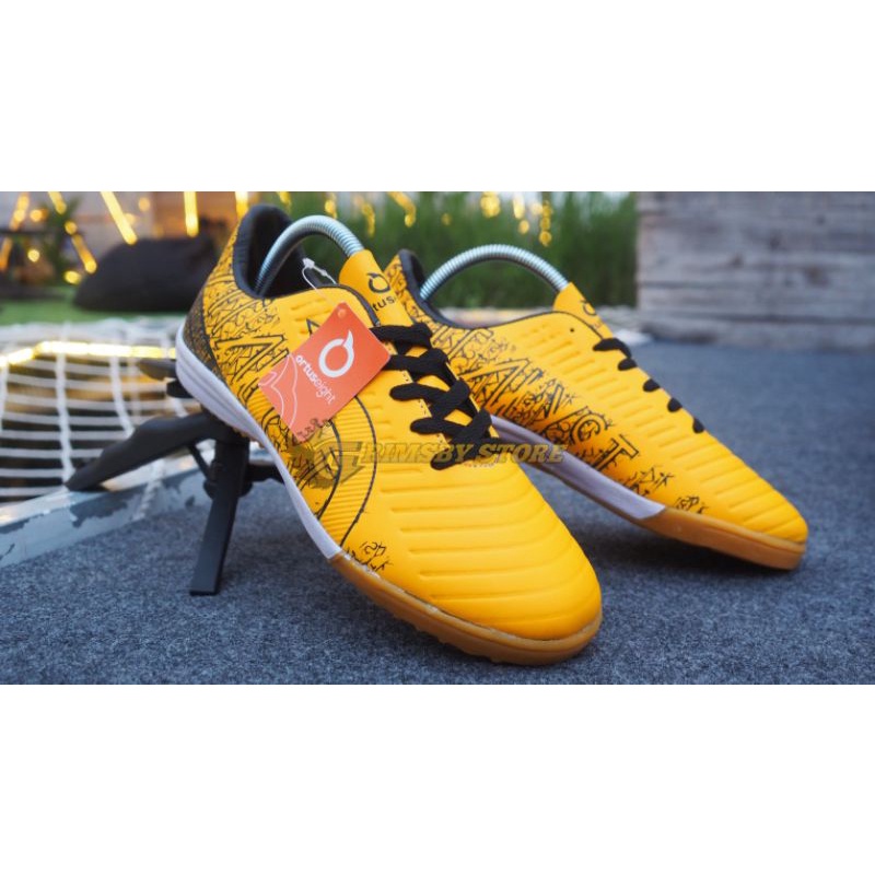 [ PREMIUM ] Sepatu Futsal Ortuseight Grade ORI