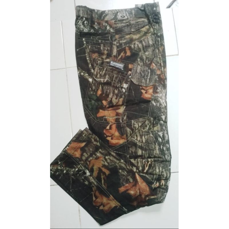 celana camo panjang