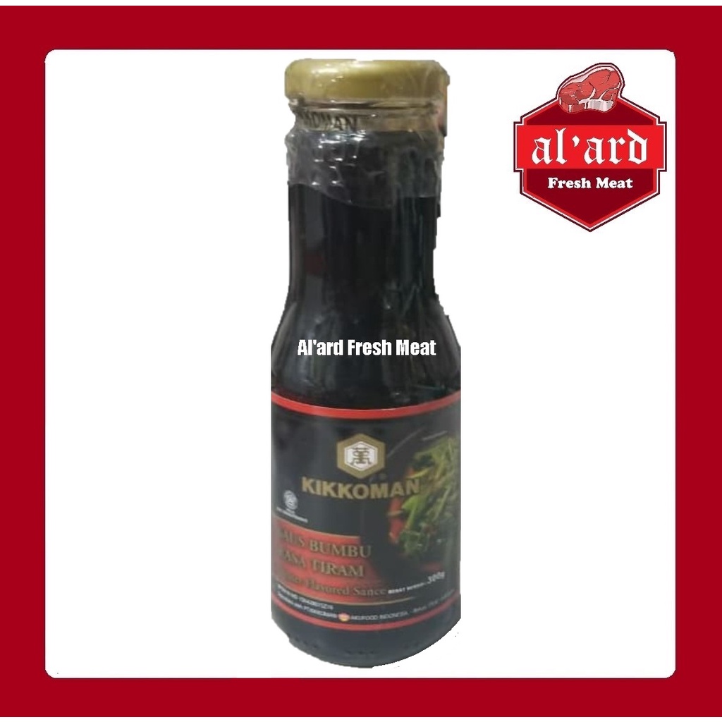 

KIKKOMAN OYTER SAUCE 300Gr
