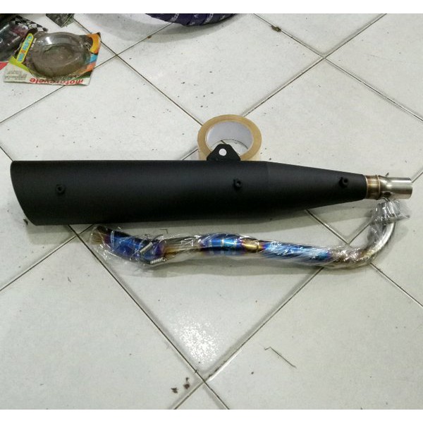 knalpot tsukigi kharisma karisma supra125 supra x 125
