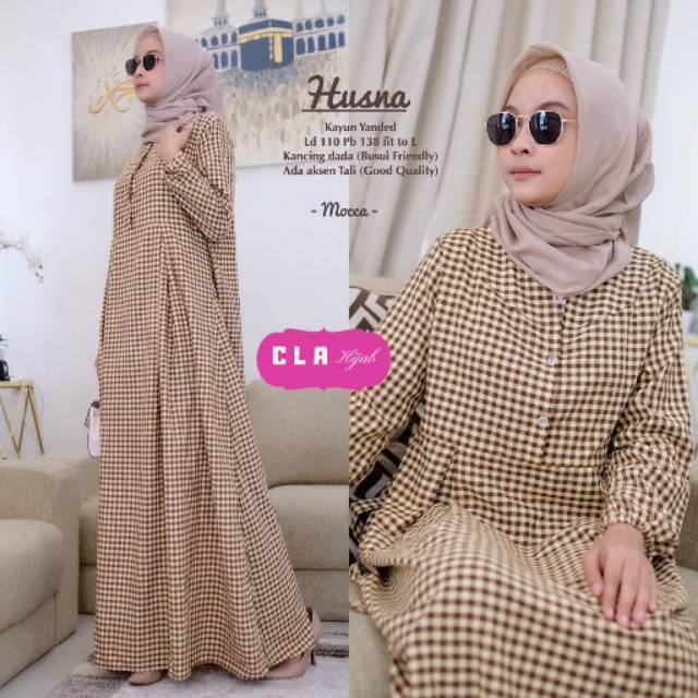Husna by Cla Hijab