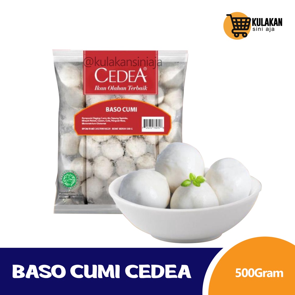 

Cedea Baso Cumi