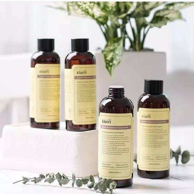 Klairs preparation supple toner