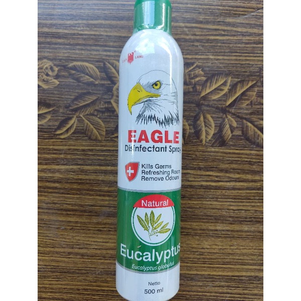 Eagle disinfectant spray Cap Lang 500ml