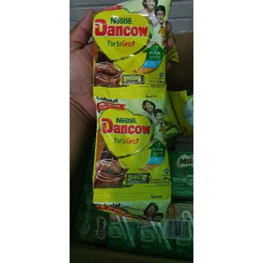 

Dancow Coklat