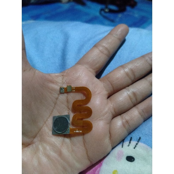 Fingerprint Gome Fenmmy Note C72 Ori Copotan HP