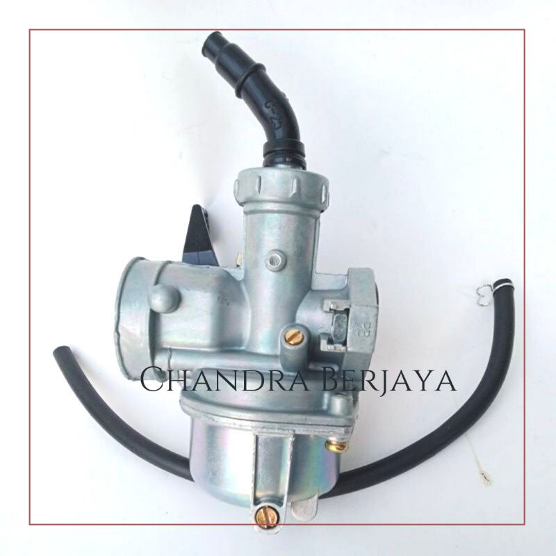 Karburator Carburator Karbu Honda Win 100 Original Keihin Japan Karbulator Kabilator-3