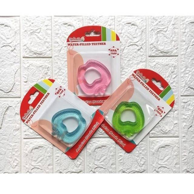  GIGITAN  BAYI  WATER FILLED TEETHER DODO  Shopee Indonesia