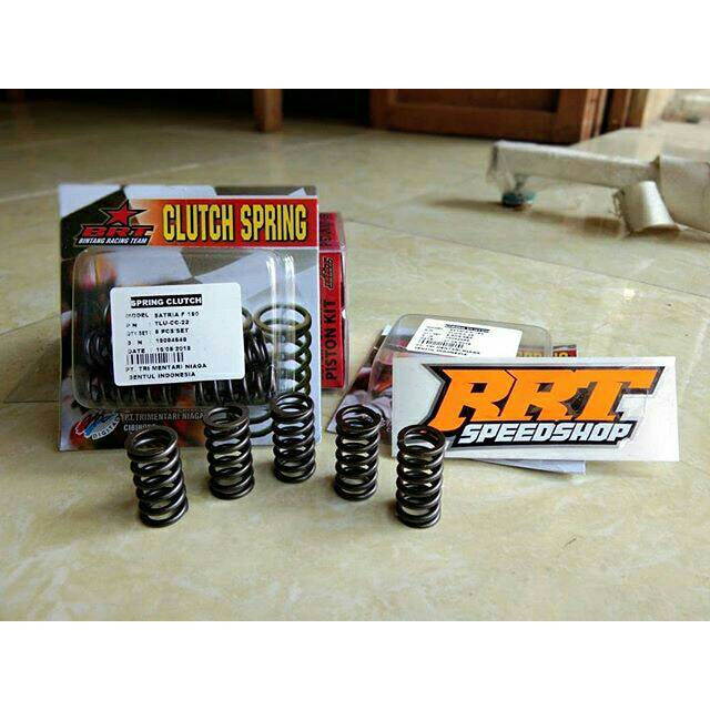 Per Kopling SATRIA F FU NINJA TIGER KLX JUPITER MX KING CRF WR BRT RACING