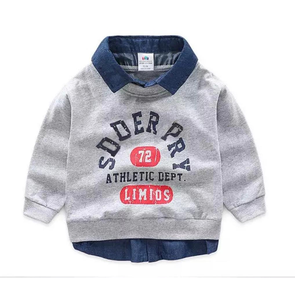 PROMO-SWEATER ANAK JAKET ANAK PAKAIAN ANAK 1-5 TAHUN ATASAN SWEATER ANAK LAKI LAKI PAKAIAN ANAK LAKI LAKI JAKET ANAK LAKI LAKI ATASAN SWEATER JAKET ANAK LAKI LAKI PAKAIAN ANAK LAKI LAKI TERBARU TERLARIS