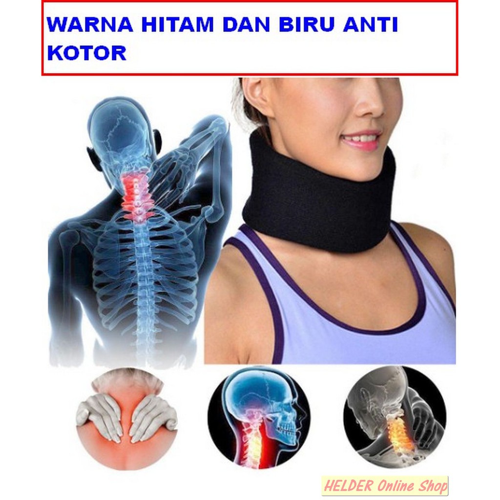 collar neck / penyangga leher / Penahan Leher /Cervical Collar Neck