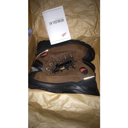 Sepatu REDWING 3228 Safety Shoes Original