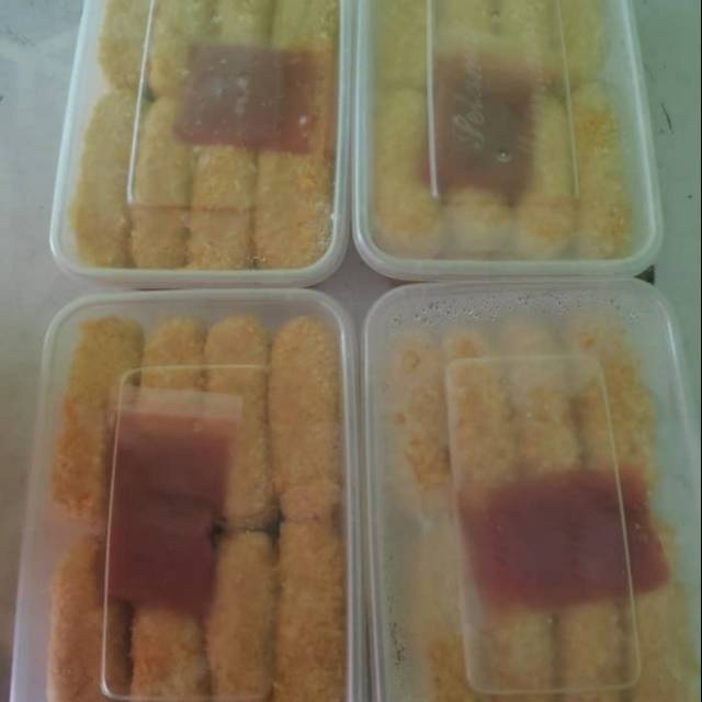 

Mozarella goreng