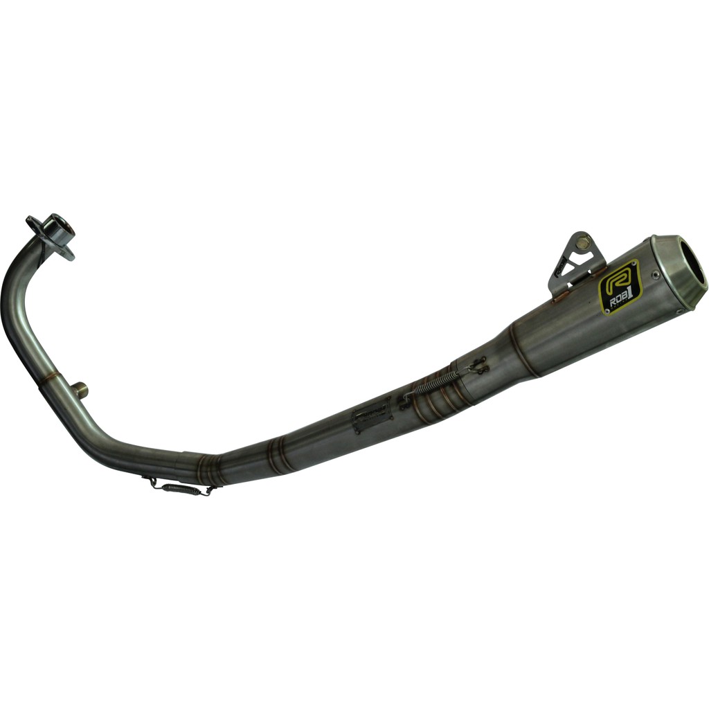 Knalpot ROB1 Racing Sonic Road Race MP1 GP17 Kiri