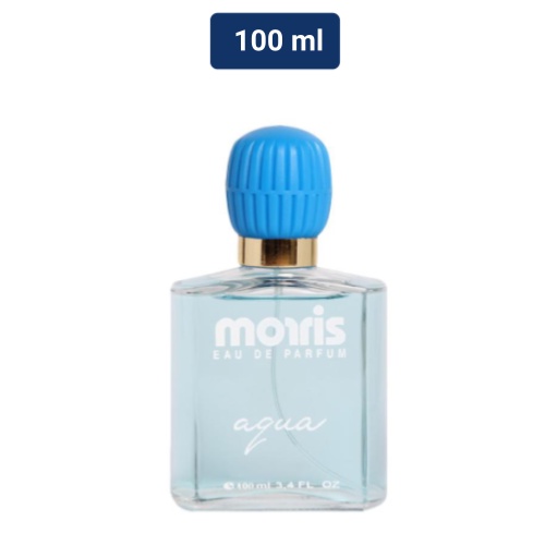 Morris Eau de Perfume Unisex - Aqua 100 mL