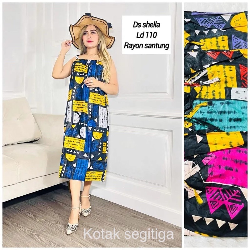 daster murah daster yukensi daster rayon