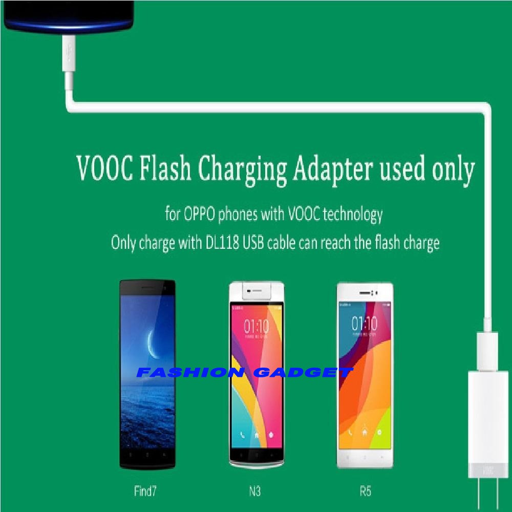 ORIGINAL CHARGER OPPO VOOC F3 F5 F7 F9 FIND 7 FAST CHARGING AK779 ORIGINAL 100% OPPO AK779  Charger Oppo Fast Charging Charger Adapter 4A + Kabel Oppo Vooc 8 PIN