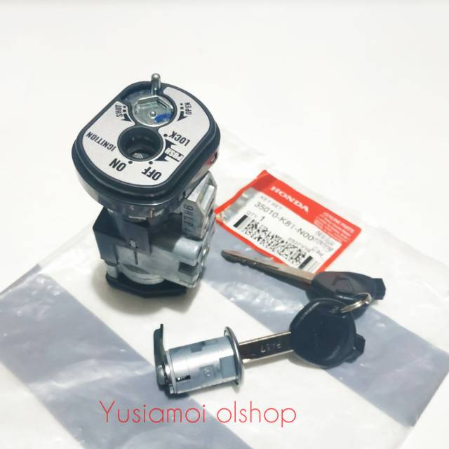 Kunci kontak all New beat Esp2017- 2019 Ori.