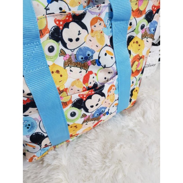 Tas Tote tsumtsum Kanvas Disney Tsum Tsum