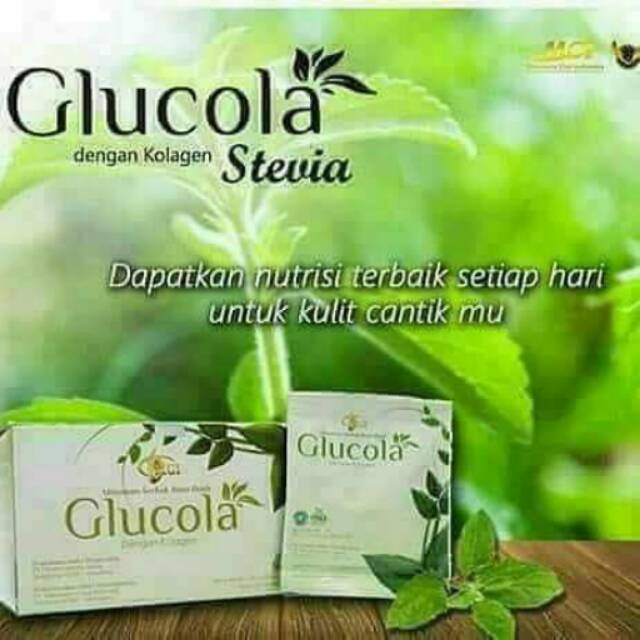 

Glucola stevia