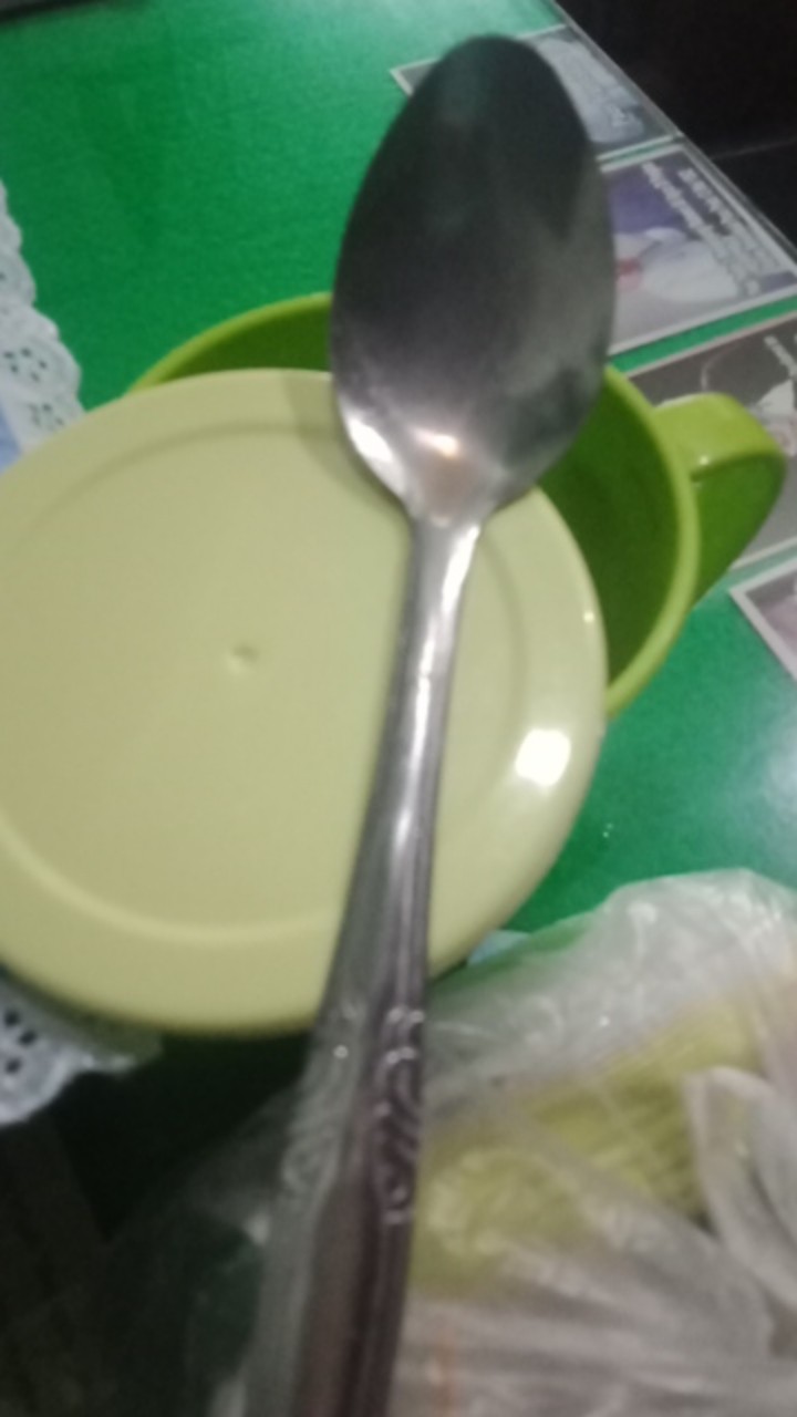 Sendok Makan Rp. 7800/lsn