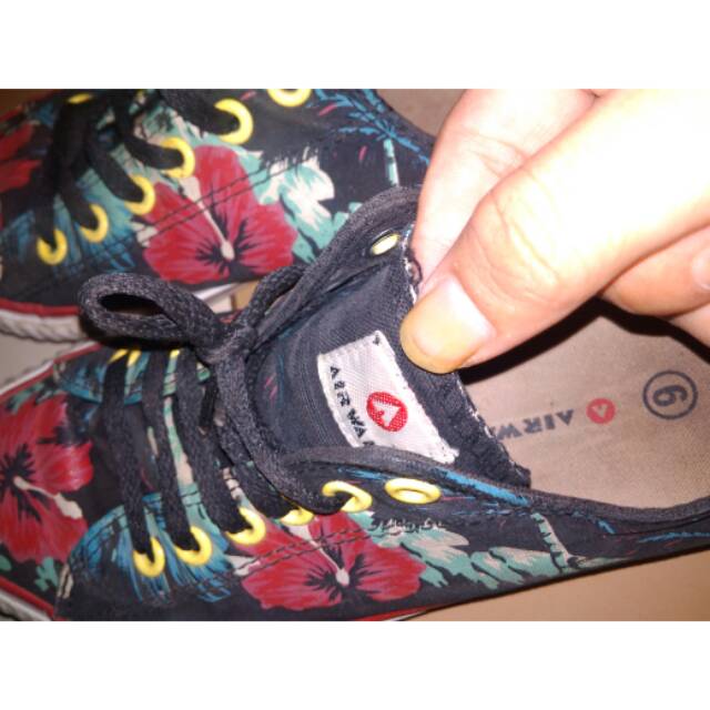 [preloved] sepatu Airwalk