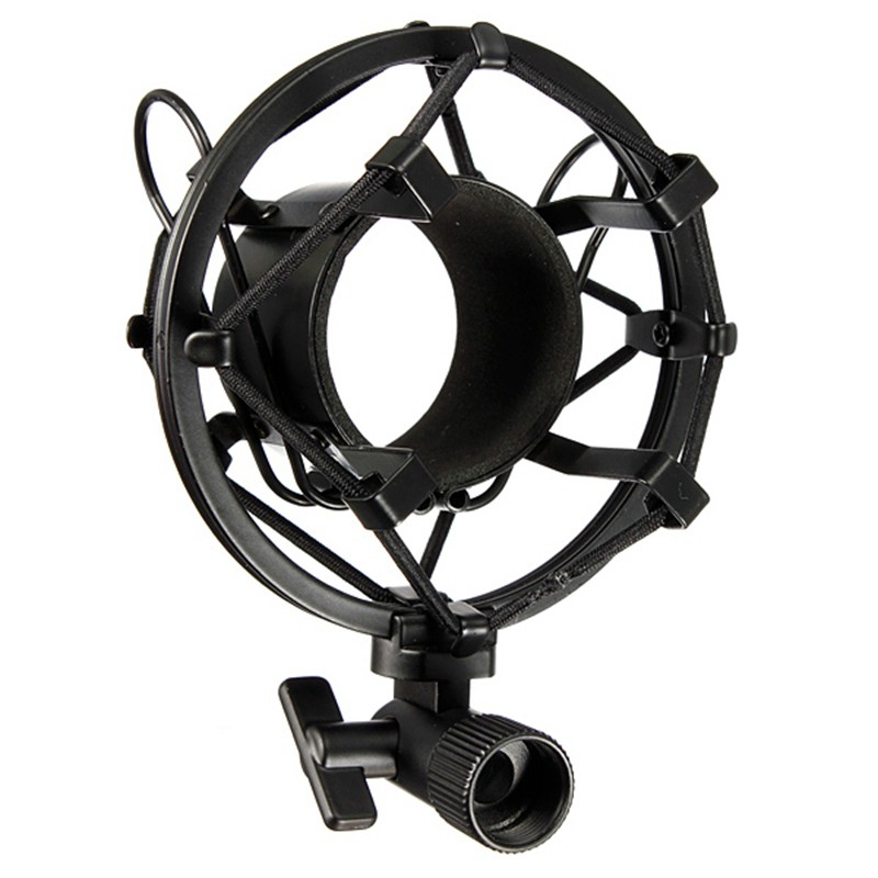 Holder Mic Condensor ShockProof Mount