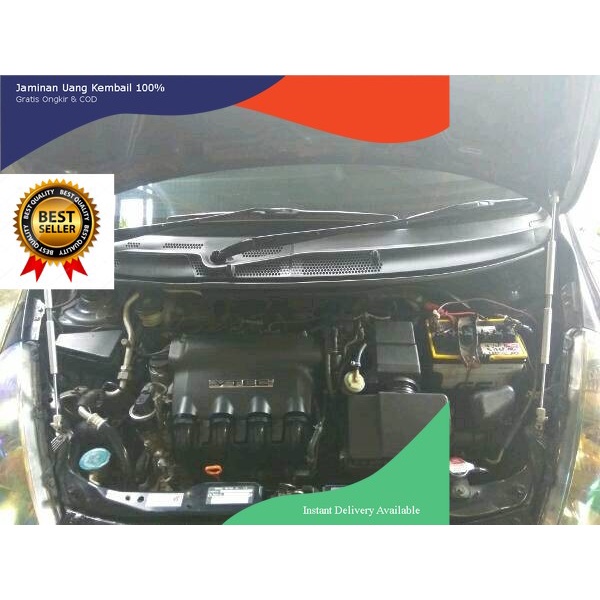 hidrolik kap mesin Honda jazz