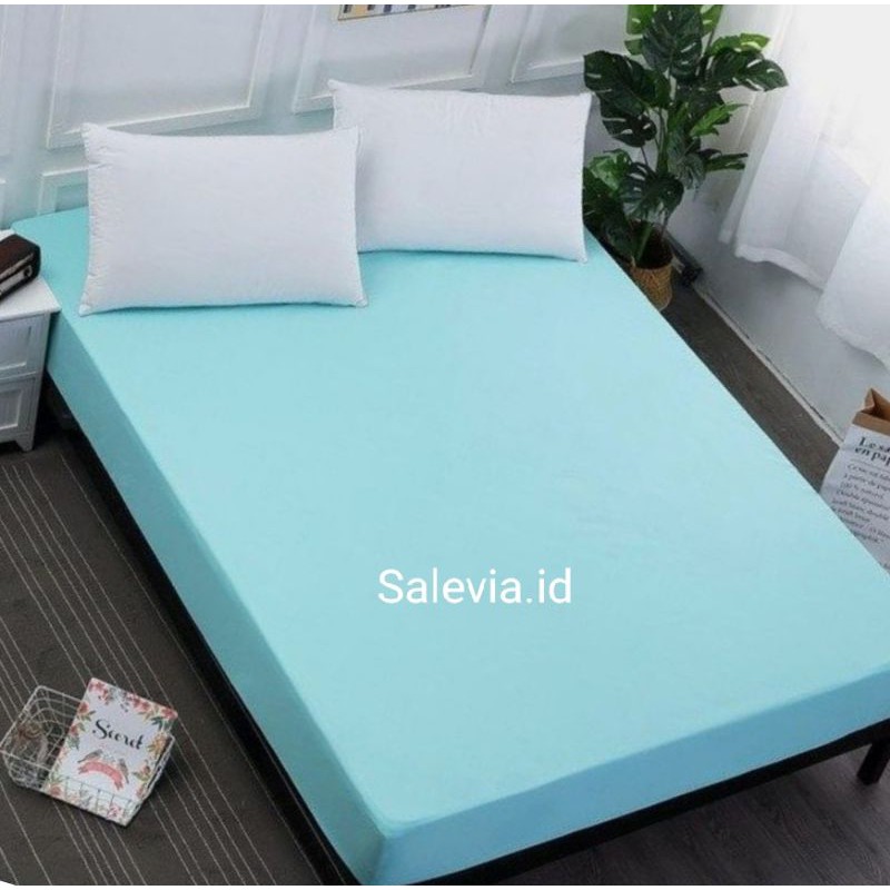 Baby Angel -Salevia.id Sprei Waterproof Matras Matress Protector Pelindung Kasur Anti Air