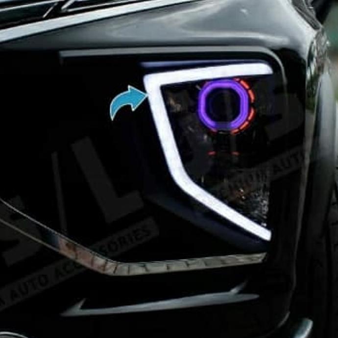Garnish DRL headlamp Xpander .