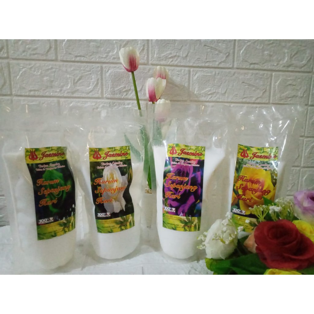 [COD] REFILL PEWANGI LAUNDRY 1LITER PELICIN JASMINE MURAH WANGI TAHAN LAMA