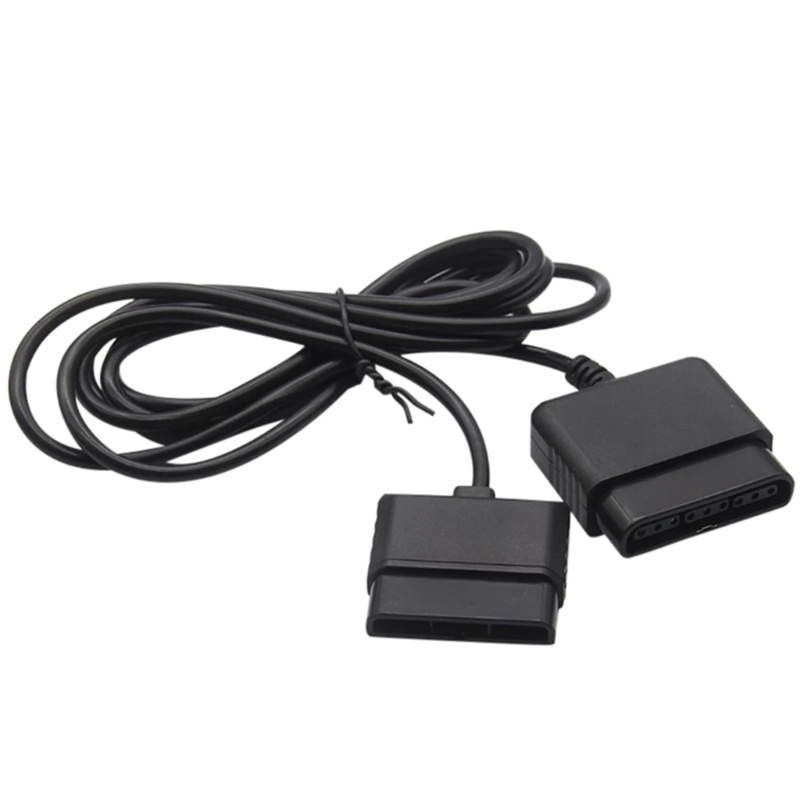 Zzz Kabel Data Extension Controller Gamepad Untuk PS1 / PS2 Slim