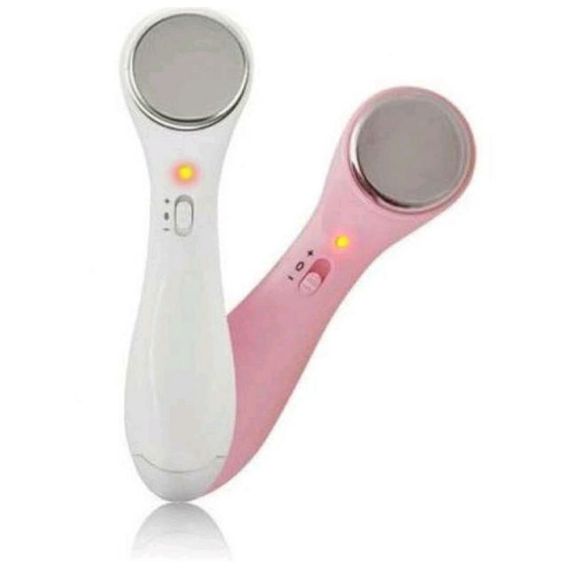 SETRIKA WAJAH VIBRATION / ION FACE MASSAGER