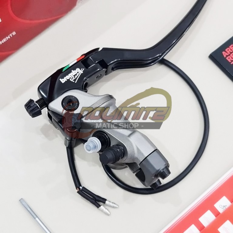 Master Rem ORI Brembo Corsa Corta Kanan RCS 19 NMAX XMAX Forza Ninja