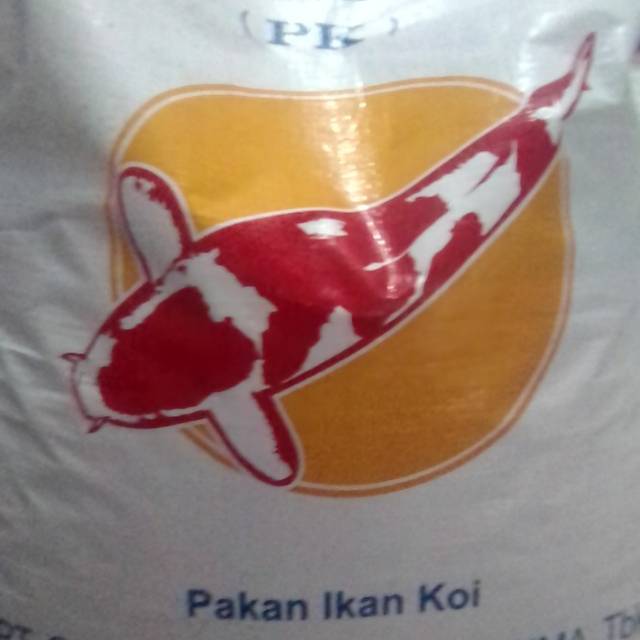 

Makanan Ikan Koi Cp Pk 2