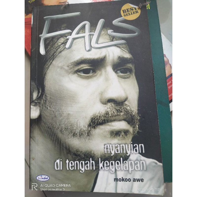 BUKU IWAN FALS