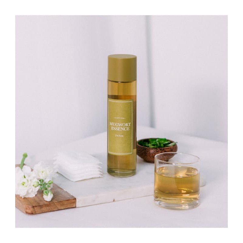 Ready - I'M From Mugwort Essence