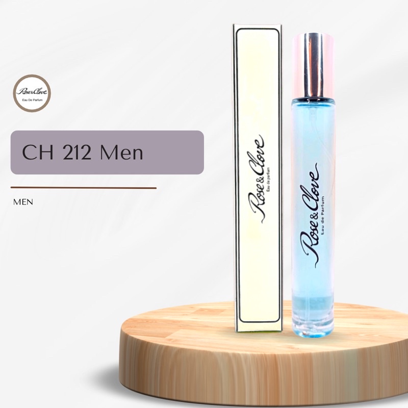 RC PARFUM - CH 212 MEN - PARFUM PRIA - INSPIRED PERFUME