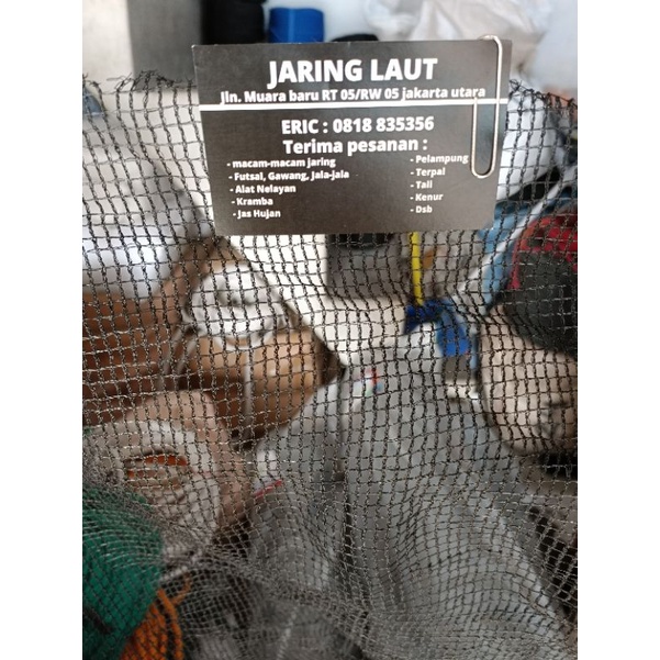 waring RK dan TL